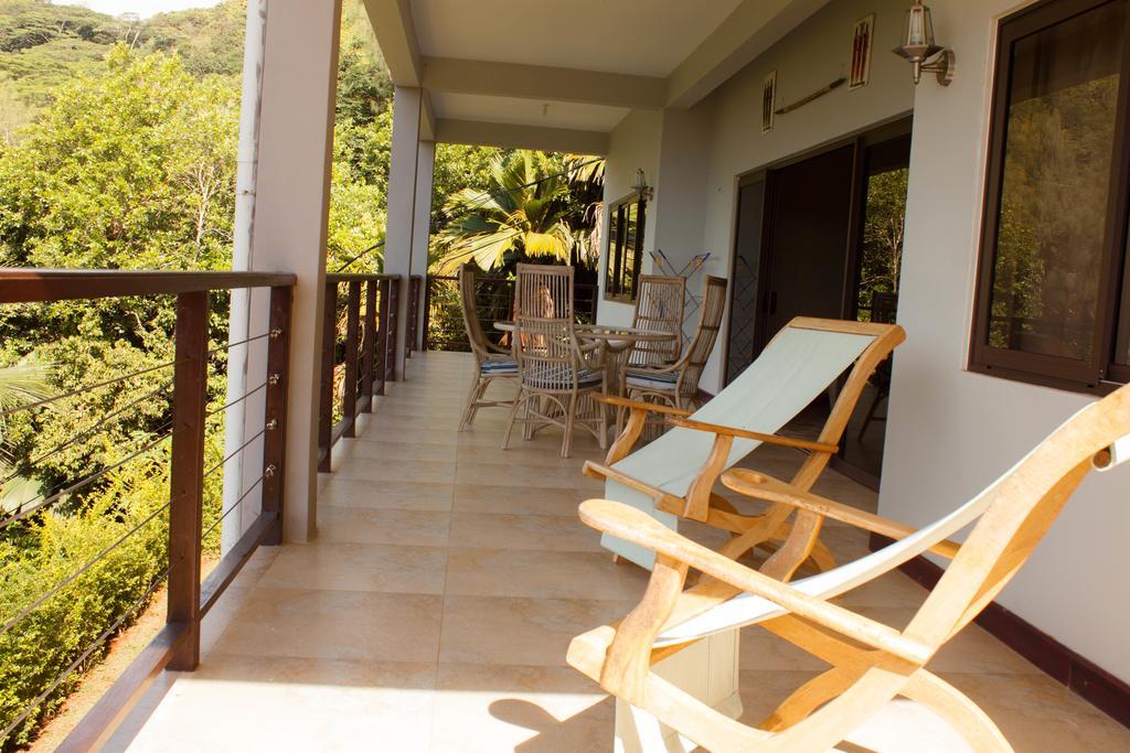 Anse Royale Panorama View Appartement Buitenkant foto