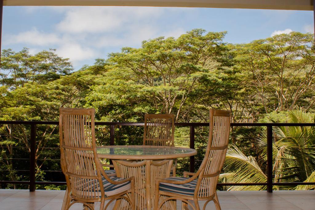 Anse Royale Panorama View Appartement Buitenkant foto
