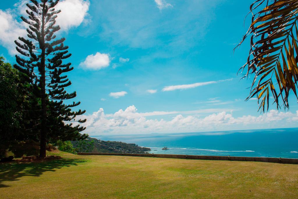 Anse Royale Panorama View Appartement Buitenkant foto