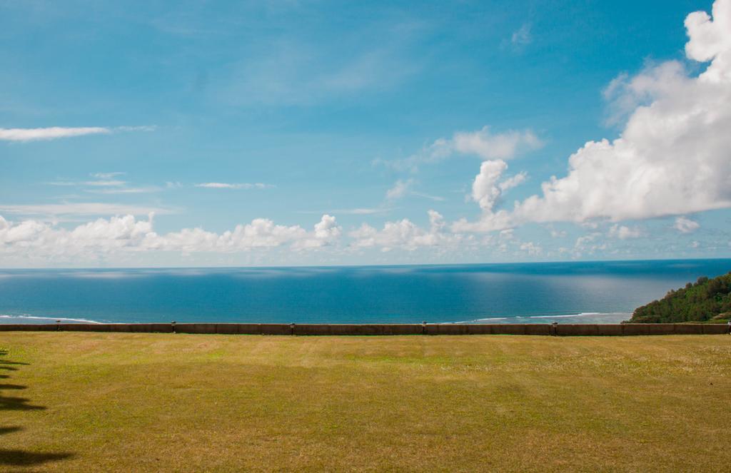 Anse Royale Panorama View Appartement Buitenkant foto
