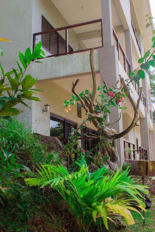 Anse Royale Panorama View Appartement Buitenkant foto