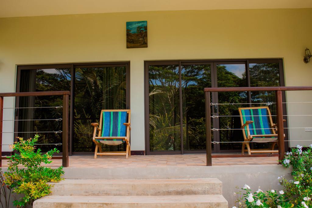 Anse Royale Panorama View Appartement Buitenkant foto