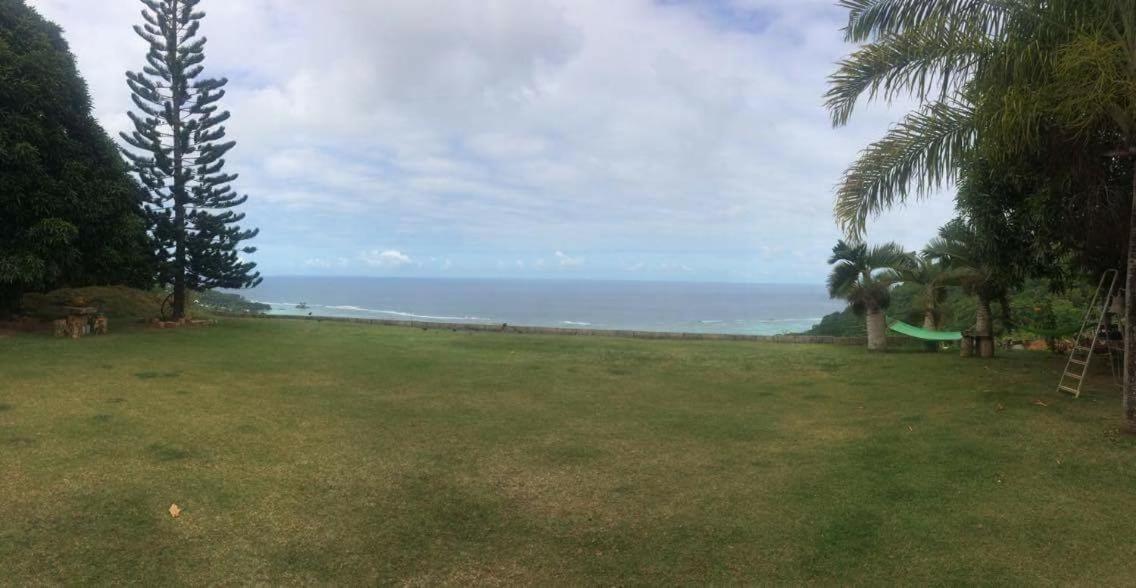 Anse Royale Panorama View Appartement Buitenkant foto