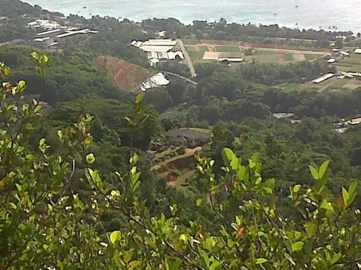 Anse Royale Panorama View Appartement Buitenkant foto